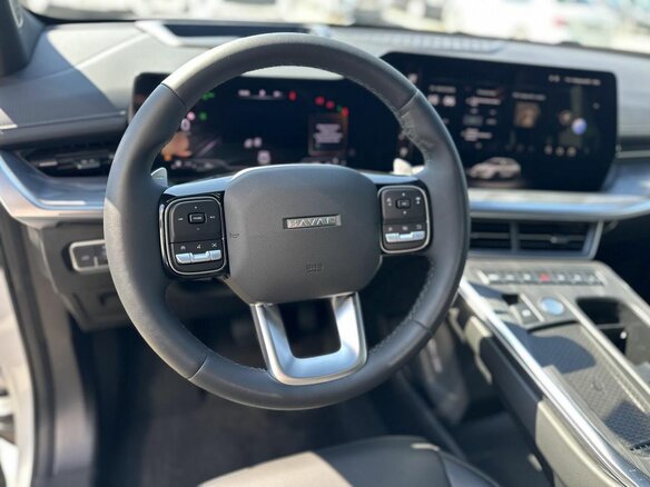 2026 Haval F7x II, белый, 3999000 рублей - вид 15