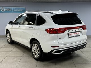 2023 Haval M6 II, белый, 1670000 рублей, вид 5