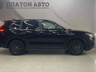 2026 Honda CR-V VI, чёрный, 4100000 рублей, вид 4