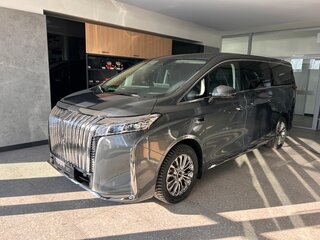 2024 Wey 80 Business Lounge 44.28 kWh, серый, 7919010 рублей, вид 2