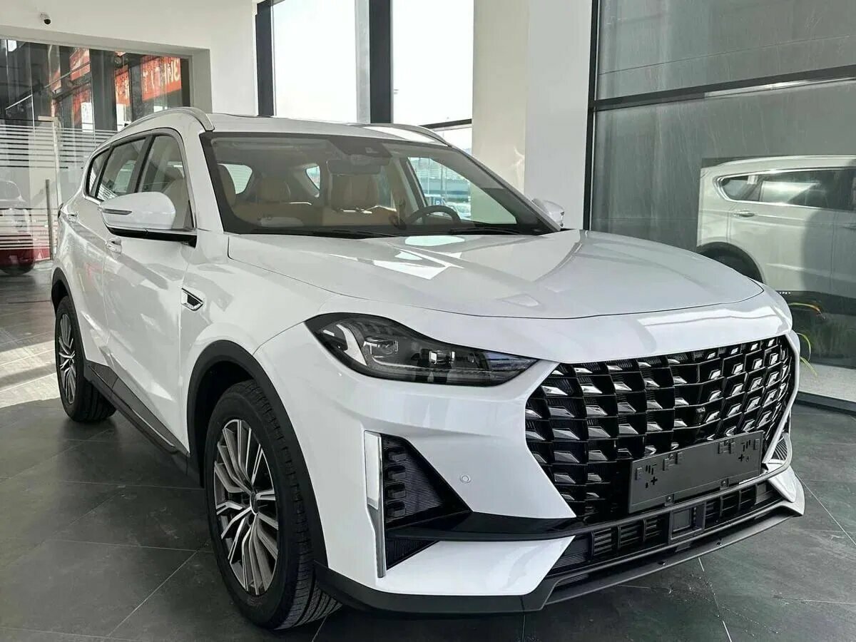 Открыть фотографии: Jetour X70+ I Рестайлинг