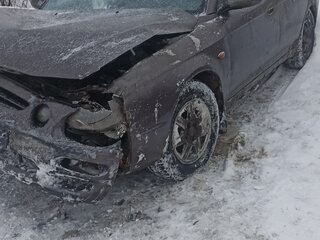 2000 Kia Shuma I, серый, 75000 рублей, вид 2