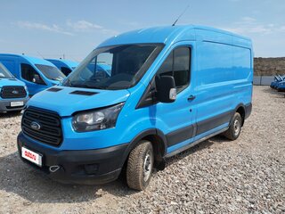 2021 Ford Transit, синий, 2444000 рублей, вид 1