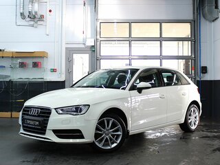 Audi A3 III (8V)
