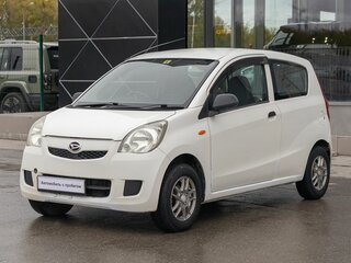2010 Daihatsu Mira VII, белый, 350000 рублей, вид 1
