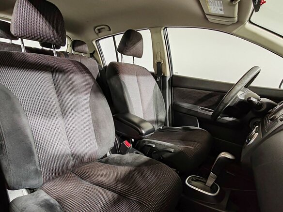 2011 Nissan Tiida I Рестайлинг, чёрный - вид 14
