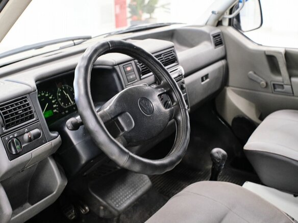 1996 Volkswagen Transporter T4, белый, 800000 рублей - вид 11