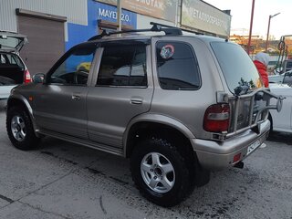 2004 Kia Sportage Grand I, коричневый, 530000 рублей, вид 3