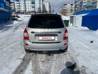 2009 Lada (ВАЗ) Kalina I, серебристый, 259999 рублей, вид 3