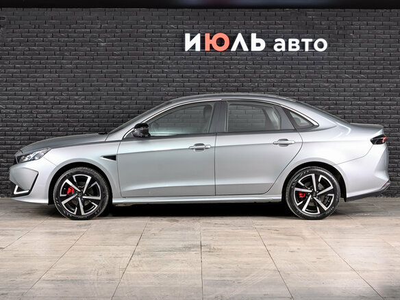 2023 Kaiyi E5, серый, 1550000 рублей - вид 7