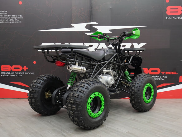 2026 Avantis Classic 8, чёрный, 110400 рублей - вид 1