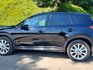 2013 Mazda CX-5 I, чёрный, 1470000 рублей, вид 1