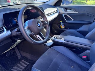 2024 BMW X1 Long 25Li sDrive III (U11/U12), белый, 6100000 рублей, вид 5