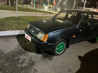 2004 ЗАЗ 1103 «Славута», зелёный, 95000 рублей, вид 2