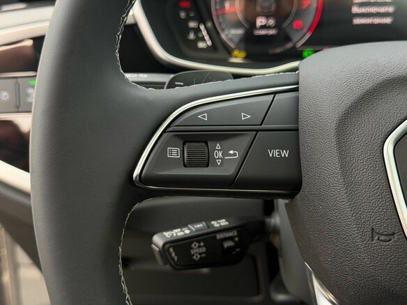 2026 Audi Q3 35 TFSI II (F3), серый, 3850000 рублей - вид 23