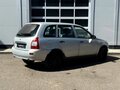 2008 Lada (ВАЗ) Kalina I, серебристый, 150000 рублей - вид 4