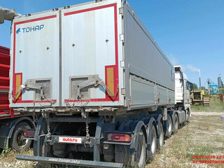 2023 Тонар 9594, серебристый, 2254920 рублей, вид 4