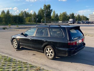 1996 Mitsubishi Legnum, чёрный, 200000 рублей, вид 4