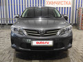 2012 Toyota Corolla X (E140, E150) Рестайлинг, серый, 999000 рублей - вид 3