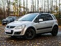 2010 Suzuki SX4 I (Classic) Рестайлинг, серебристый, 649000 рублей