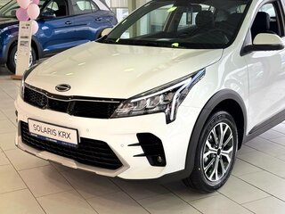 2025 Solaris KRX, белый, 2725000 рублей, вид 4