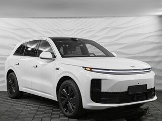 2025 Li Auto (Lixiang) L6 I, белый, 8190000 рублей, вид 3