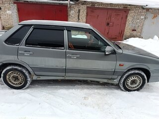 2006 Lada (ВАЗ) 2115, серебристый, 75500 рублей, вид 4