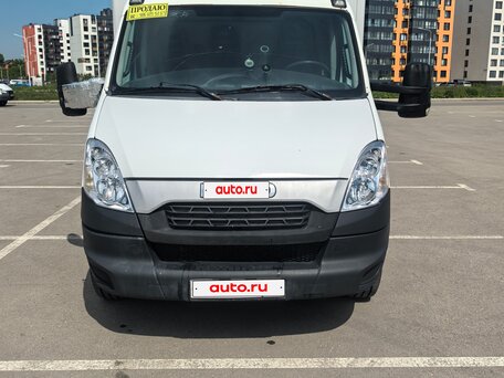 2014 Iveco Daily, серебристый, 2200000 рублей, вид 1