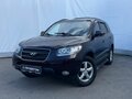 2008 Hyundai Santa Fe II, красный, 869000 рублей