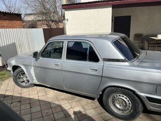 2005 ГАЗ 31105 «Волга», серебристый, 150000 рублей, вид 3