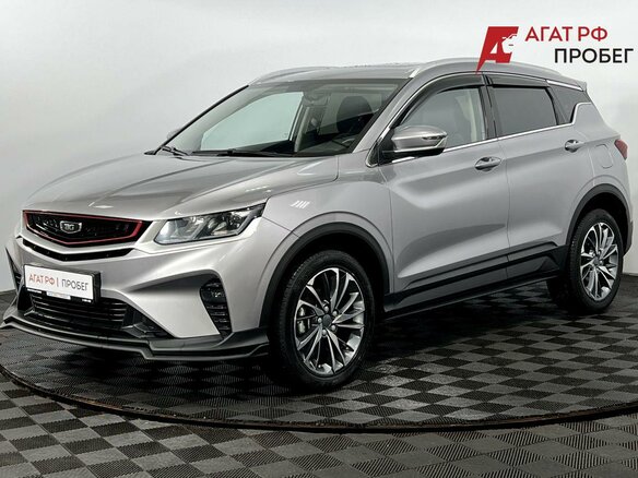 2024 Belgee X50, серый