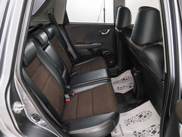 2013 Honda Fit Shuttle I Рестайлинг, серый - вид 19
