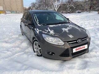 2012 Ford Focus III, серый, 800000 рублей, вид 2