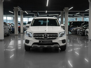 2020 Mercedes-Benz GLB 200 I (X247), белый, 2720000 рублей, вид 3