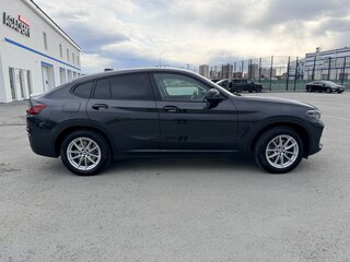 2019 BMW X4 30i II (G02), серый, 4100000 рублей, вид 3