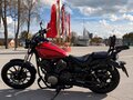 2017 Yamaha XV950 Bolt, красный, 595000 рублей - вид 1