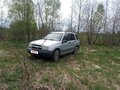 2003 Chevrolet Tracker II, серый, 550000 рублей