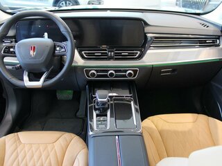 2025 Hongqi HS5 I Рестайлинг, чёрный, 4699000 рублей, вид 3