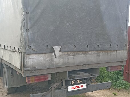 2014 Hino Series 500 (Ranger), белый, 2150000 рублей, вид 4