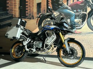 2026 Voge 900DSX Adventure, синий, 1131000 рублей, вид 1