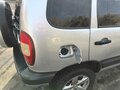 2003 Chevrolet Niva I, серебристый, 280000 рублей - вид 8