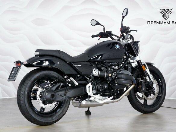 2024 BMW R 12, чёрный, 1495000 рублей - вид 5