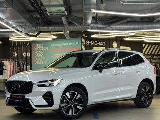 2025 Volvo XC60 II Рестайлинг 2, белый, 6100000 рублей, вид 1