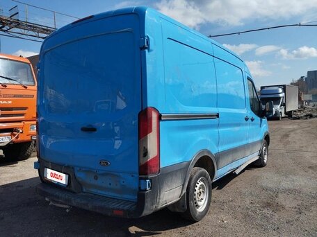 2021 Ford Transit, синий, 2835000 рублей, вид 3