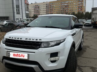 2012 Land Rover Range Rover Evoque 6-speed I, белый, 1550000 рублей, вид 3