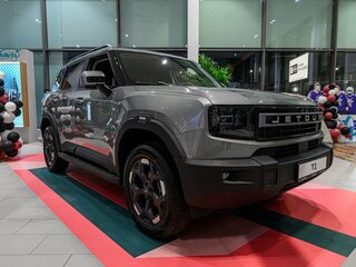 2026 Jetour T1, серый, 4157901 рублей, вид 3
