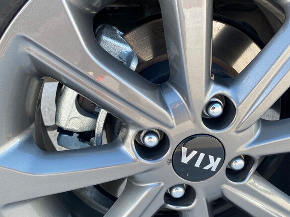2021 Kia Rio IV Рестайлинг, белый, 1990000 рублей - вид 28
