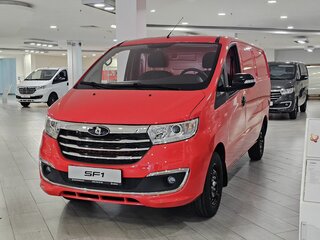 2026 Sollers SF1, красный, 2176000 рублей, вид 1