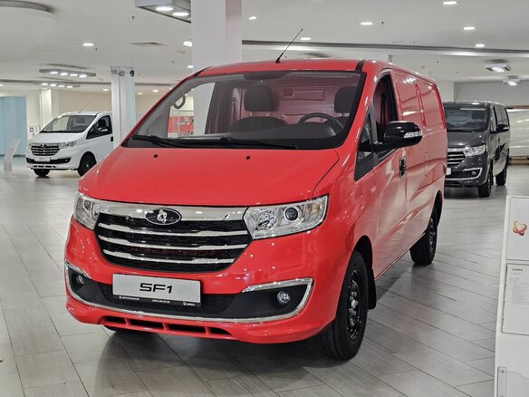 2026 Sollers SF1, красный, 2176000 рублей