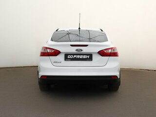 2013 Ford Focus III, белый, 998000 рублей, вид 4